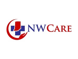 NW Care logo design by jaize