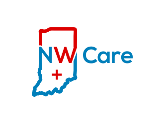 NW Care logo design by done