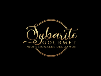 Sybarite Gourmet logo design by agus