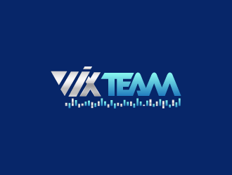 VIX TEAM logo design by Cyds