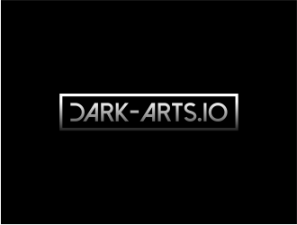 dark-arts.io logo design by WooW