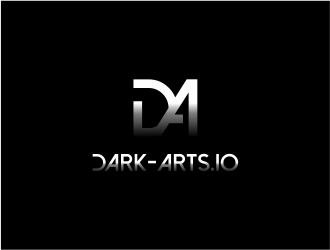 dark-arts.io logo design by WooW