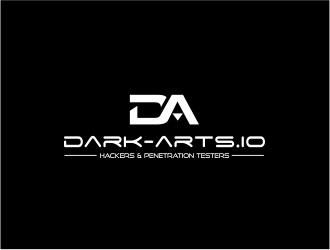 dark-arts.io logo design by kimora