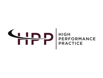 High Performance Practice  logo design by Franky.