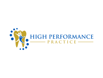 High Performance Practice  logo design by ingepro