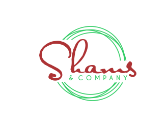 Shams & Company logo design by SmartTaste