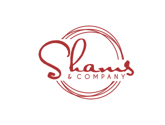 Shams & Company logo design by SmartTaste