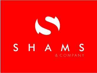 Shams & Company logo design by MariusCC