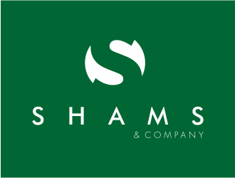 Shams & Company logo design by MariusCC