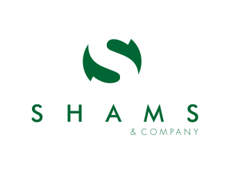 Shams & Company logo design by MariusCC