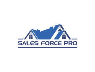 Sales Force Pro logo design by tsumech