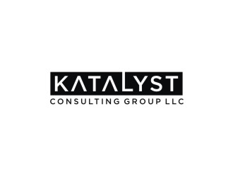 Katalyst Consulting Group LLC logo design by Franky.