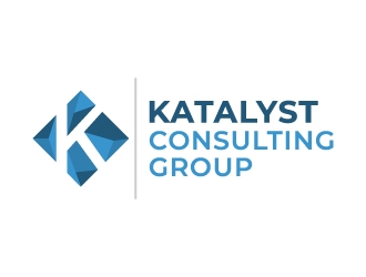 Katalyst Consulting Group LLC logo design by akilis13