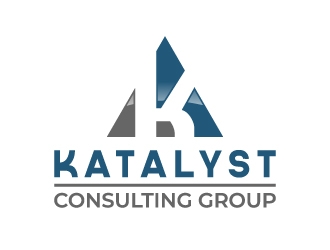 Katalyst Consulting Group LLC logo design by akilis13
