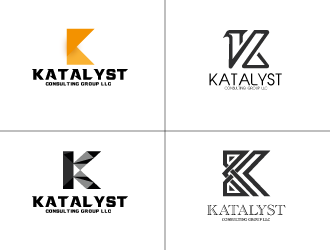 Katalyst Consulting Group LLC logo design by TheAunit