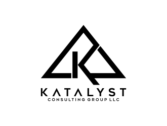 Katalyst Consulting Group LLC logo design by ekitessar