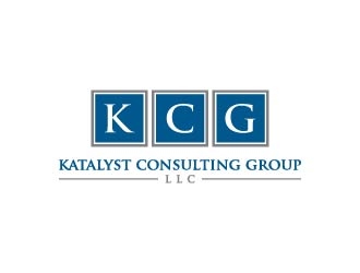 Katalyst Consulting Group LLC logo design by maserik