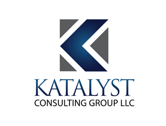 Katalyst Consulting Group LLC logo design by kunejo