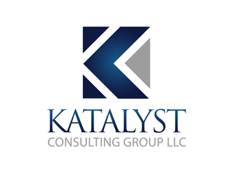 Katalyst Consulting Group LLC logo design by kunejo
