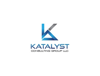 Katalyst Consulting Group LLC logo design by usef44