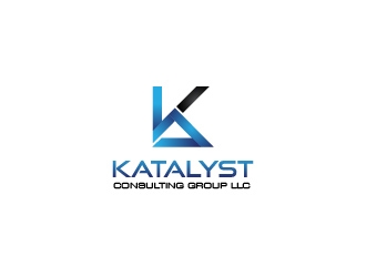 Katalyst Consulting Group LLC logo design by usef44