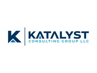 Katalyst Consulting Group LLC logo design by jaize