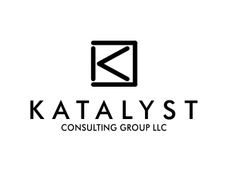 Katalyst Consulting Group LLC logo design by MariusCC