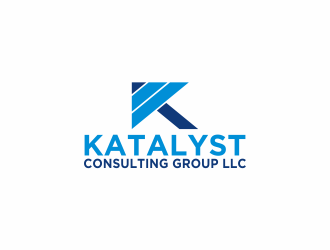 Katalyst Consulting Group LLC logo design by Avro