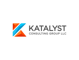 Katalyst Consulting Group LLC logo design by prologo