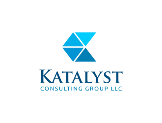 Katalyst Consulting Group LLC logo design by prologo