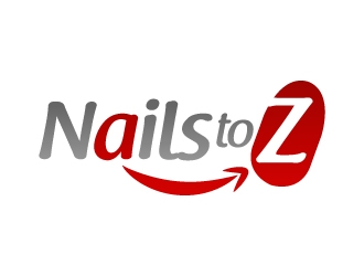 Nails A to Z logo design by jaize