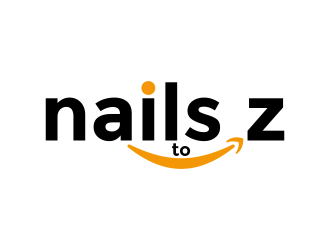 Nails A to Z logo design by maseru
