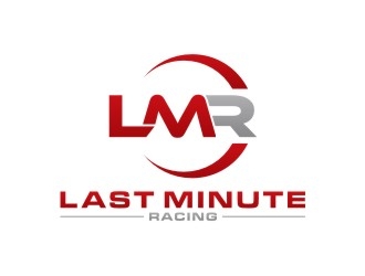 Last Minute Racing logo design by Franky.