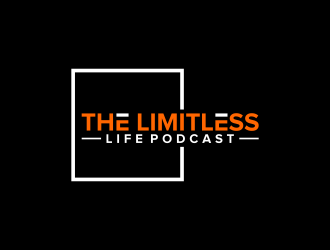 The Limitless Life Podcast logo design by ubai popi