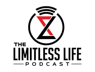 The Limitless Life Podcast logo design by jaize