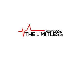 The Limitless Life Podcast logo design by kopipanas