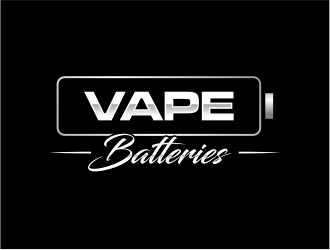 Vape Batteries logo design by onamel