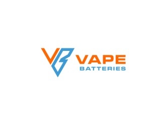 Vape Batteries logo design by bricton