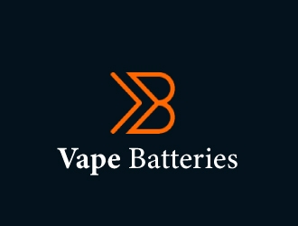 Vape Batteries logo design by nehel