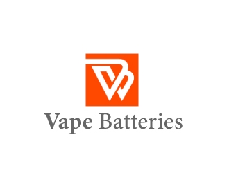 Vape Batteries logo design by nehel