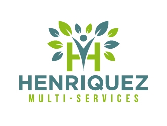 Henriquez Multi-Services logo design by akilis13