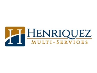 Henriquez Multi-Services logo design by jaize
