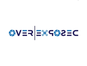 Overexposed logo design by pambudi