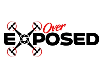 Overexposed logo design by jaize