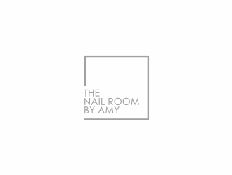 The Nail Room by Amy logo design by YONK