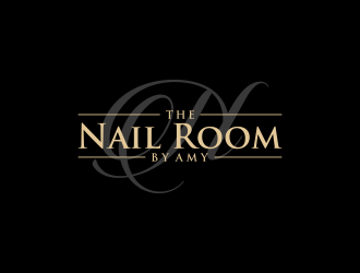 The Nail Room by Amy logo design by imagine