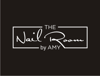 The Nail Room by Amy logo design by Adundas