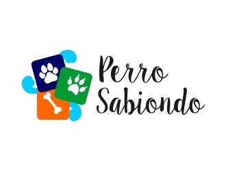 Perro Sabiondo logo design by mckris