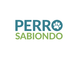Perro Sabiondo logo design by lexipej