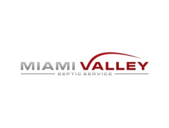 Miami Valley Septic Service logo design by Franky.